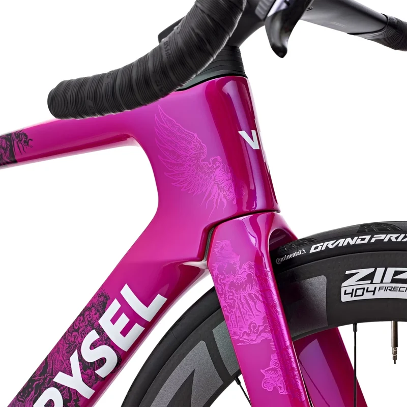 Van Rysel RCR-F PRO II Roubaix LTD