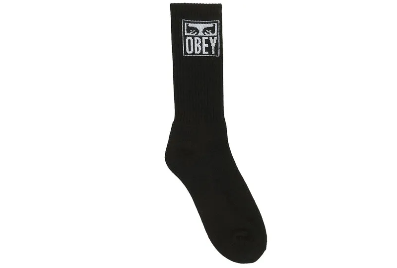 CHAUSSETTES À L'ICÔNE DES YEUX