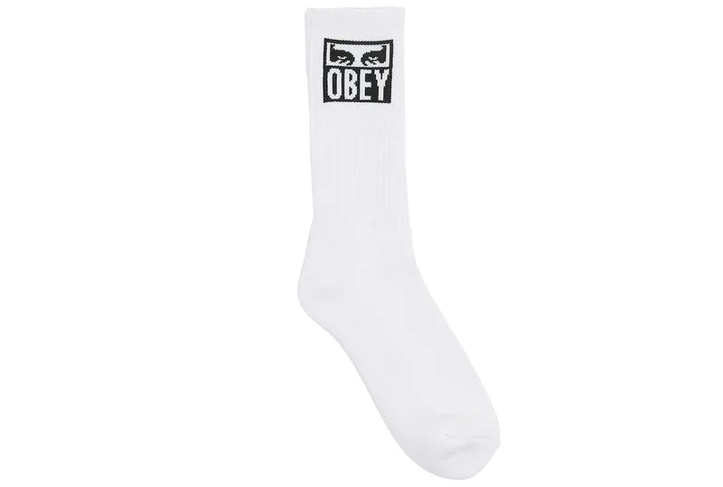 CHAUSSETTES À L'ICÔNE DES YEUX