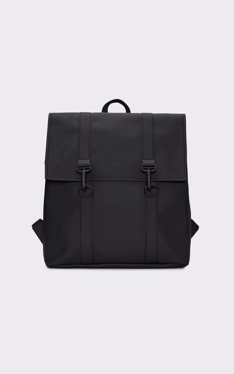 Sac à dos MSN Bag mini noir