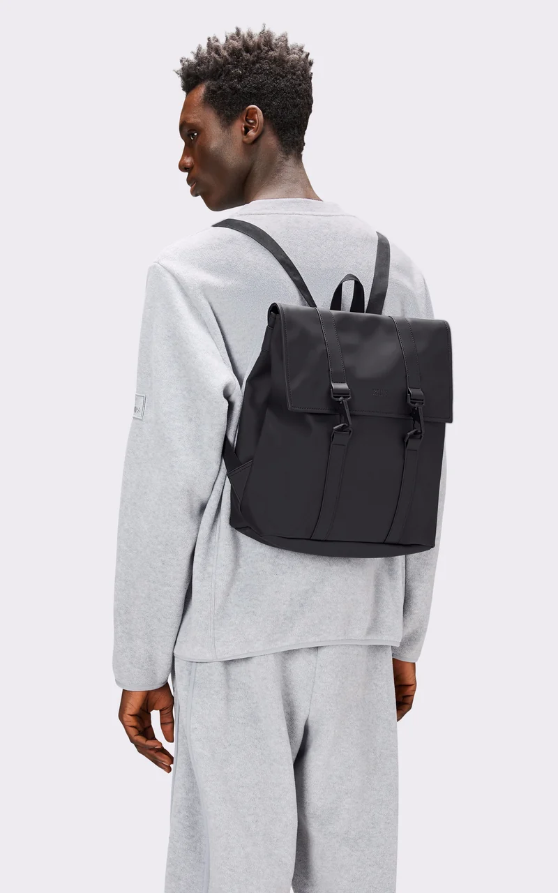 Sac à dos MSN Bag mini noir