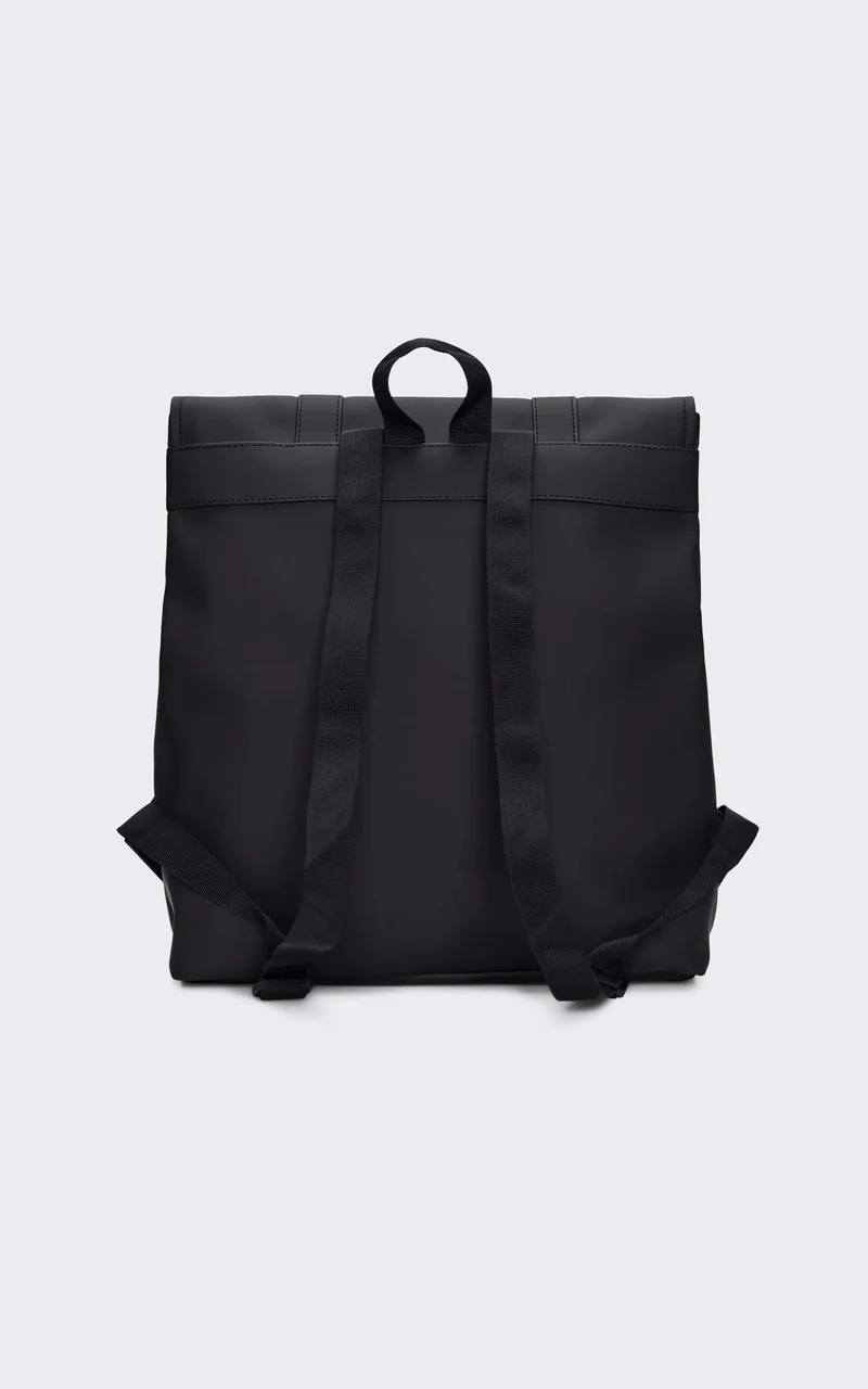 Sac à dos MSN Bag mini noir