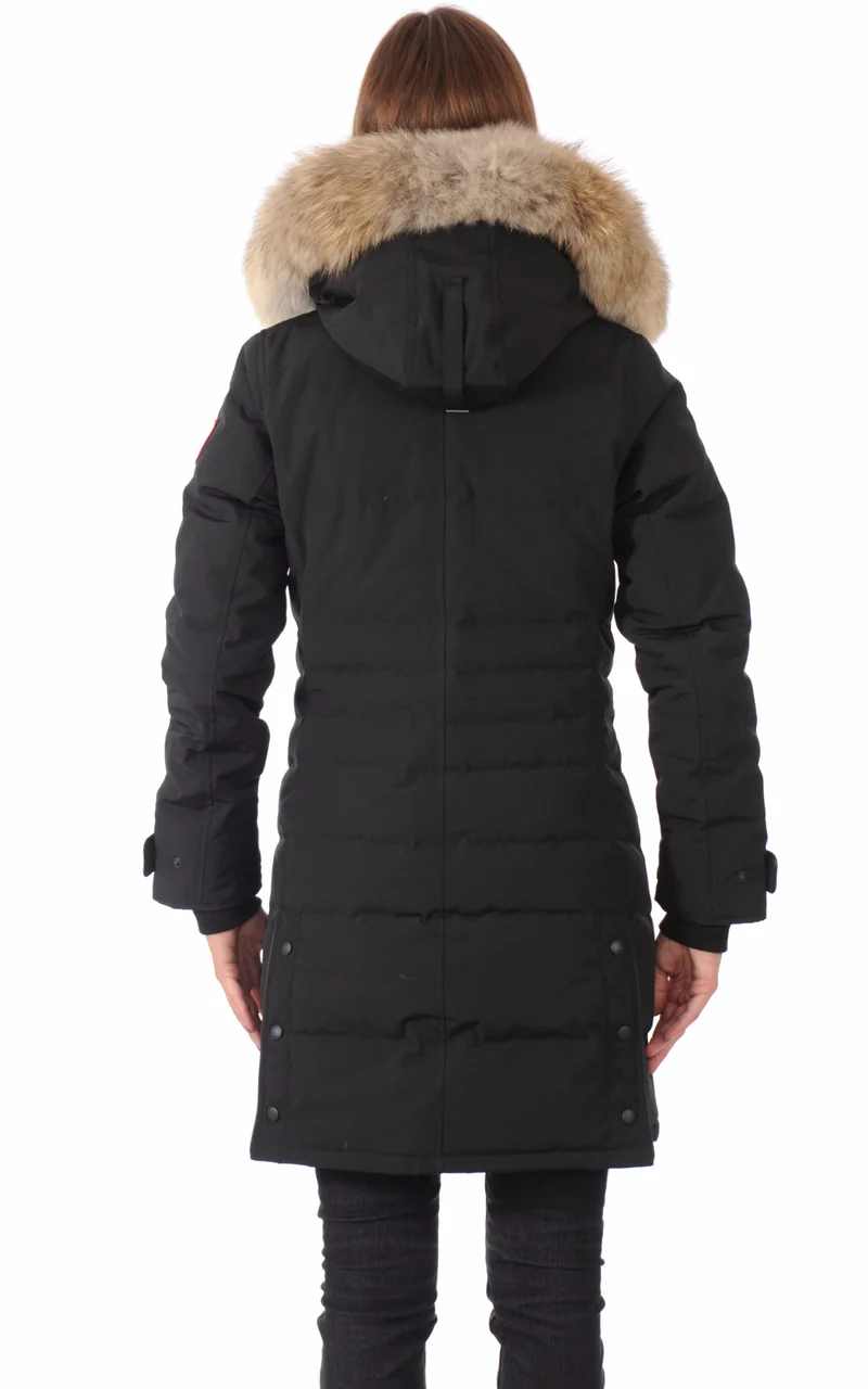 Parka Lorette noir