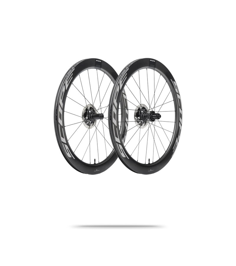 R5 Carbon Road Disc Wheelset