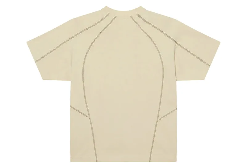 T-SHIRT À POINTES CONTRASTÉES