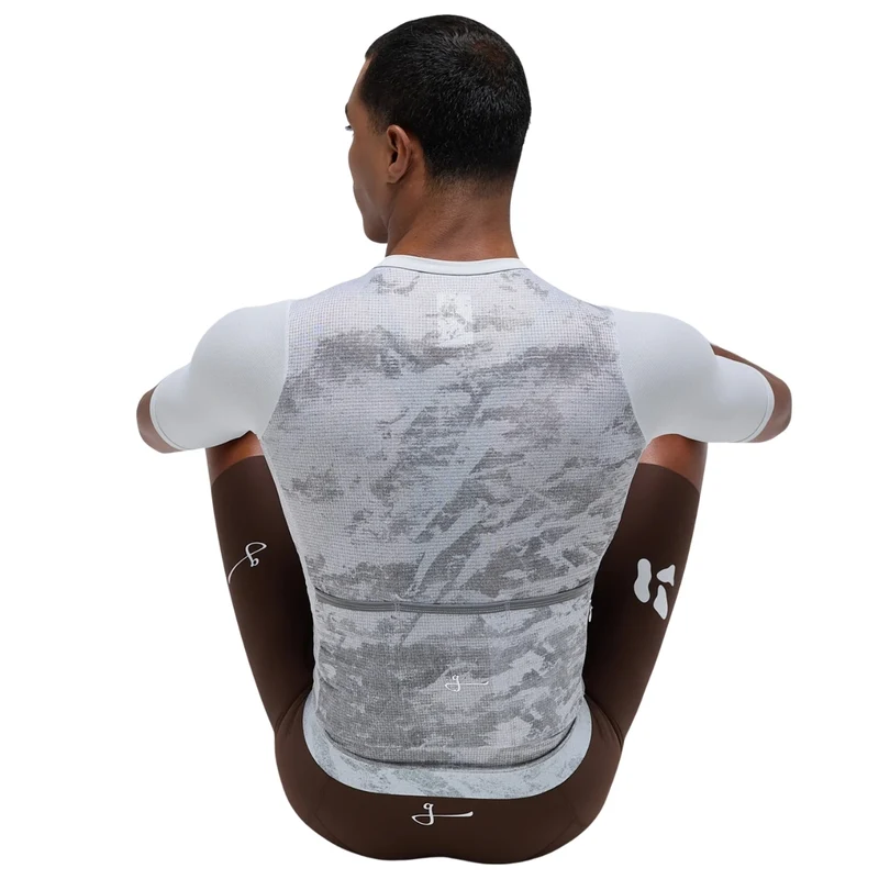 Maillot Givelo G90 MC unisex