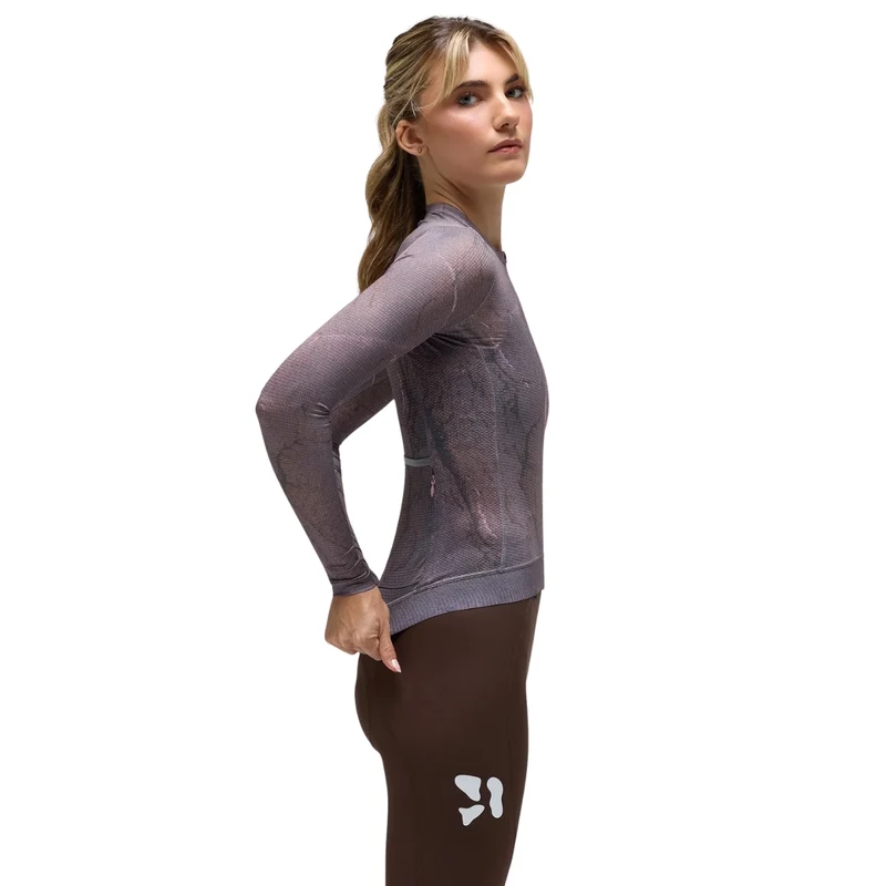 Maillot Givelo G90 Light ML unisex