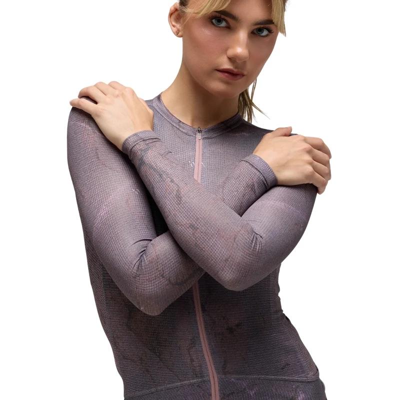 Maillot Givelo G90 Light ML unisex