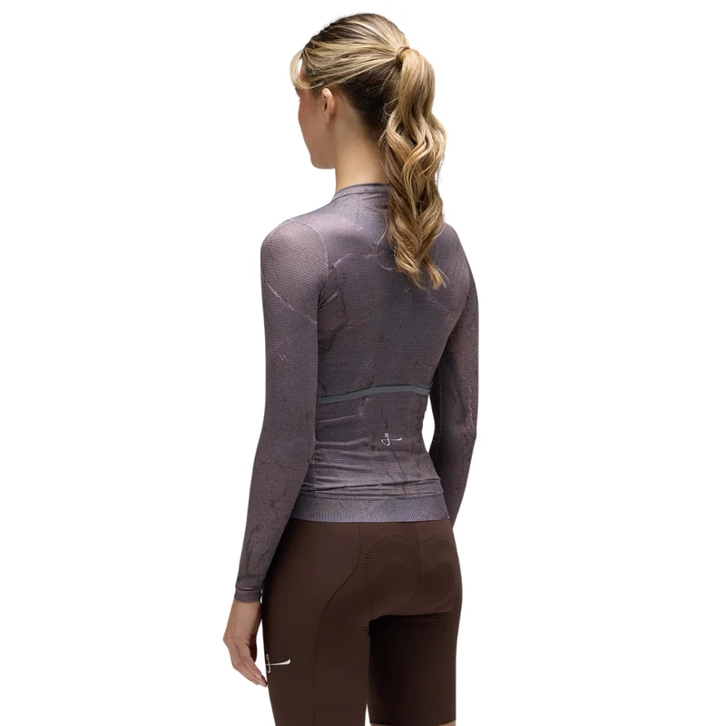 Maillot Givelo G90 Light ML unisex
