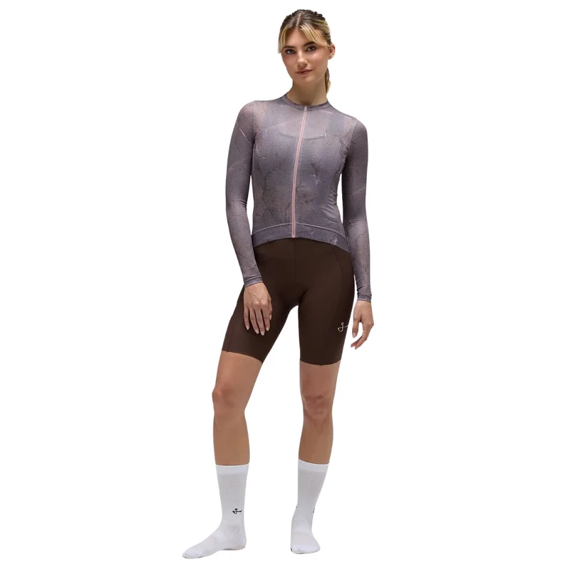Maillot Givelo G90 Light ML unisex