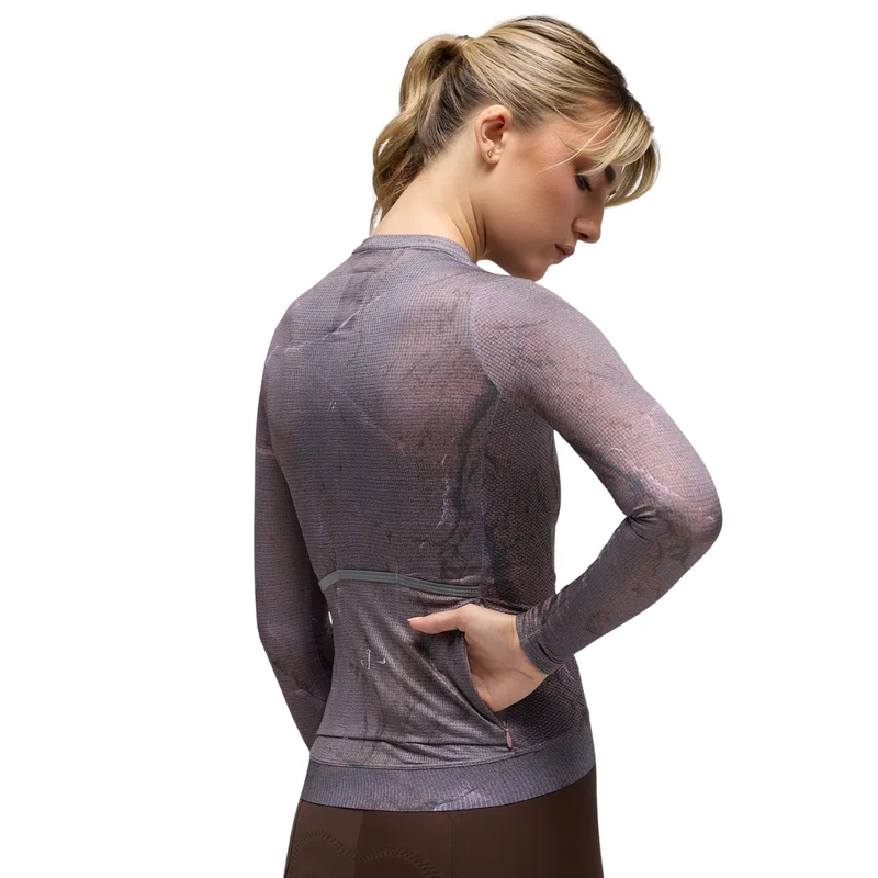 Maillot Givelo G90 Light ML unisex