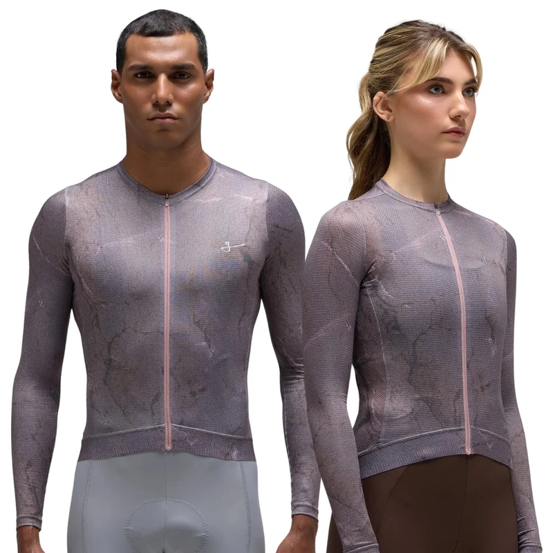 Maillot Givelo G90 Light ML unisex