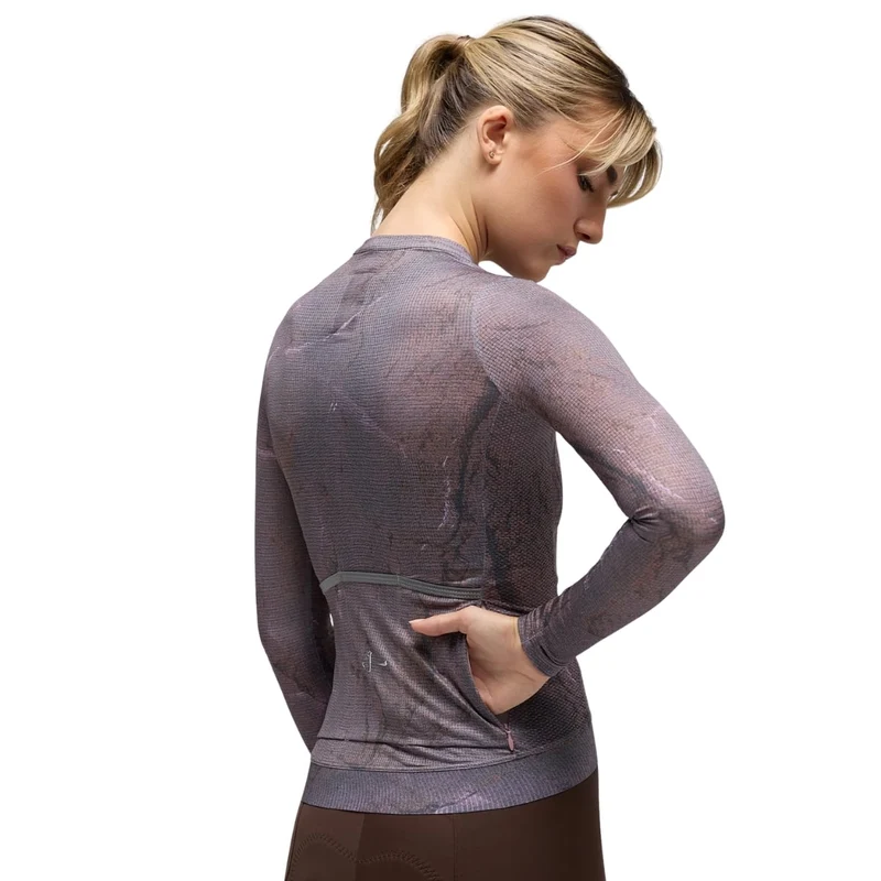 Maillot Givelo G90 Light ML unisex