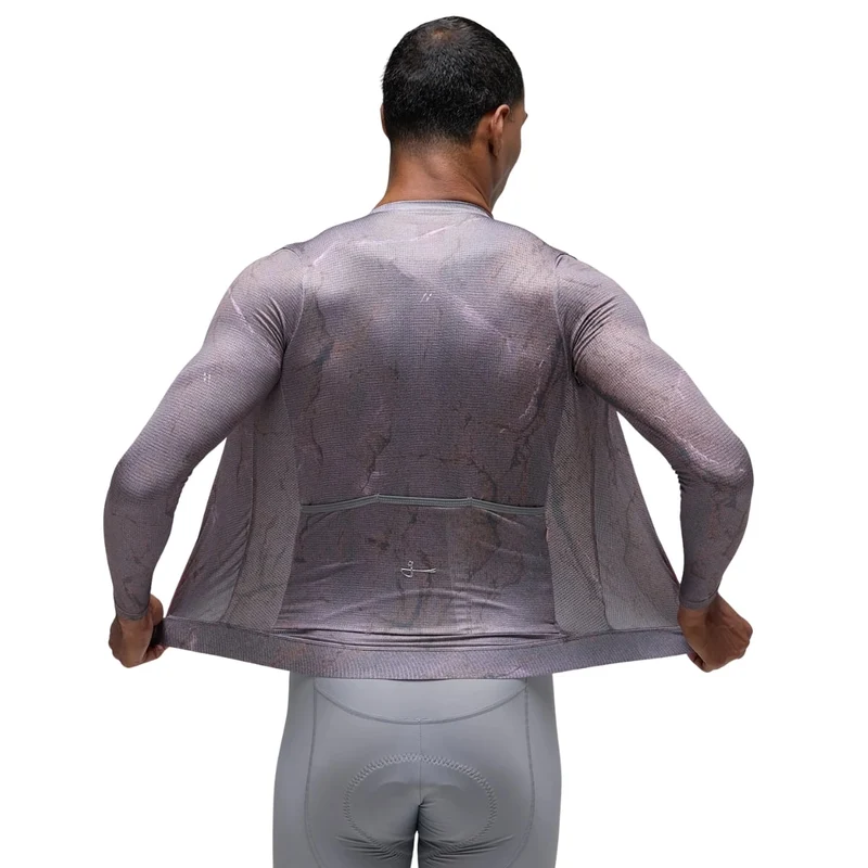 Maillot Givelo G90 Light ML unisex