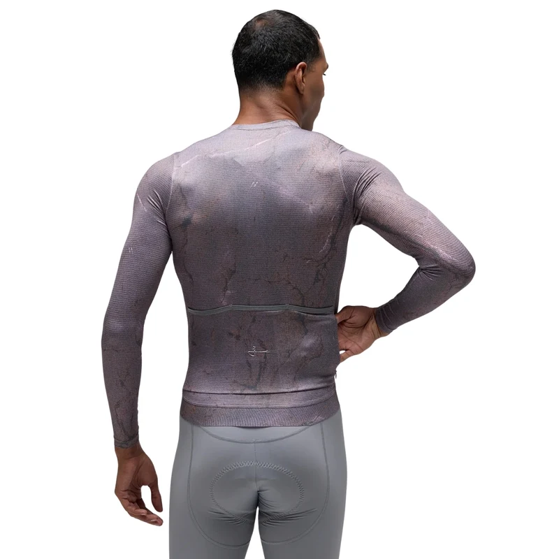 Maillot Givelo G90 Light ML unisex
