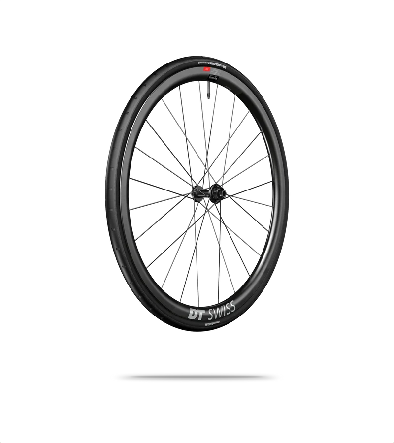 Endurance Aero 111 ERC 1100 WTS 35mm Front Wheel