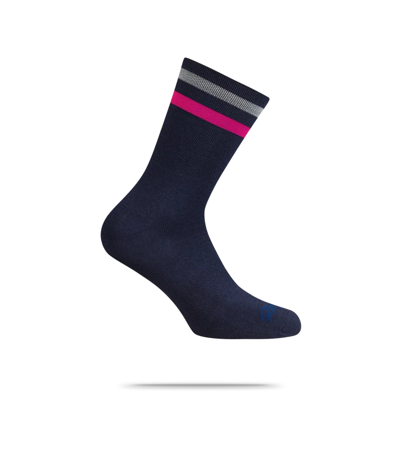 Brevet Reflective Regular Socks