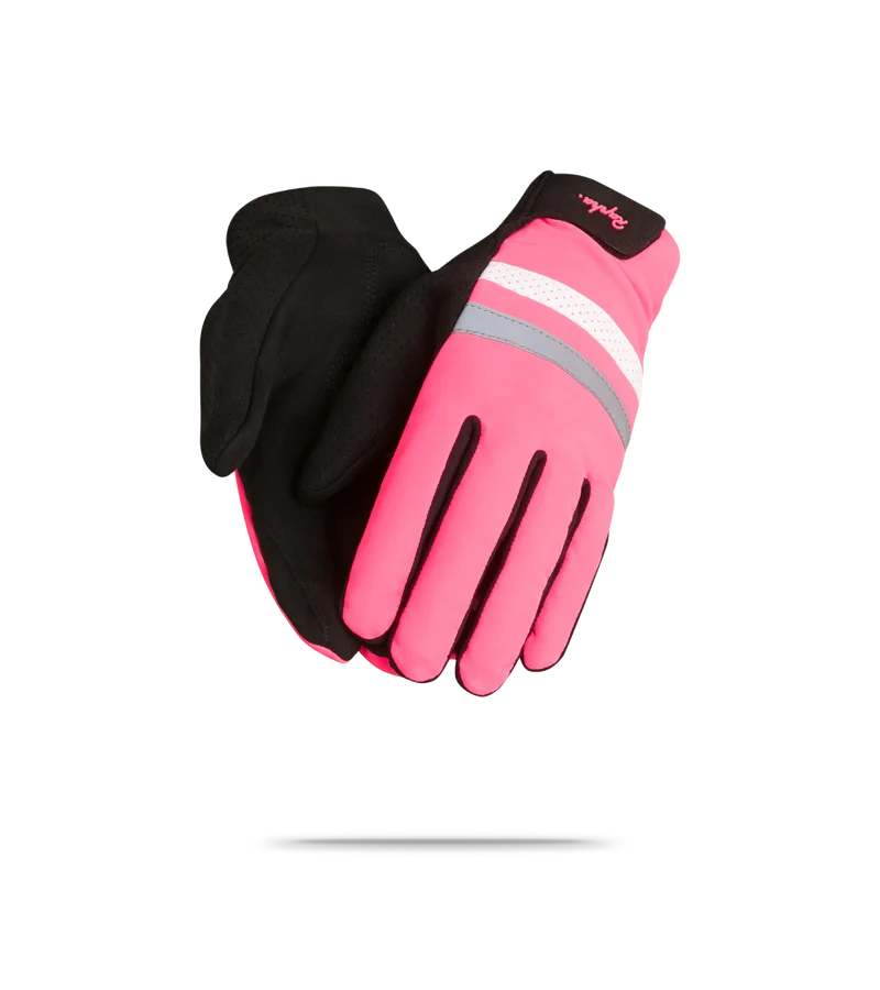Brevet Reflective Gloves