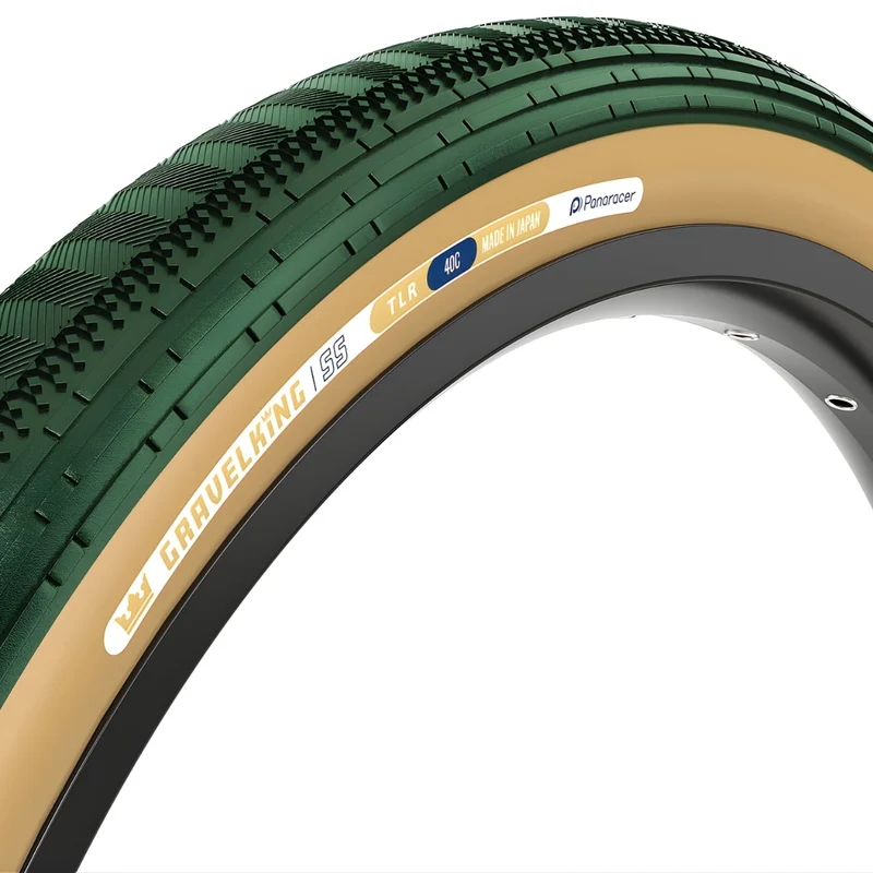 Pneu Panaracer GravelKing SS LTD