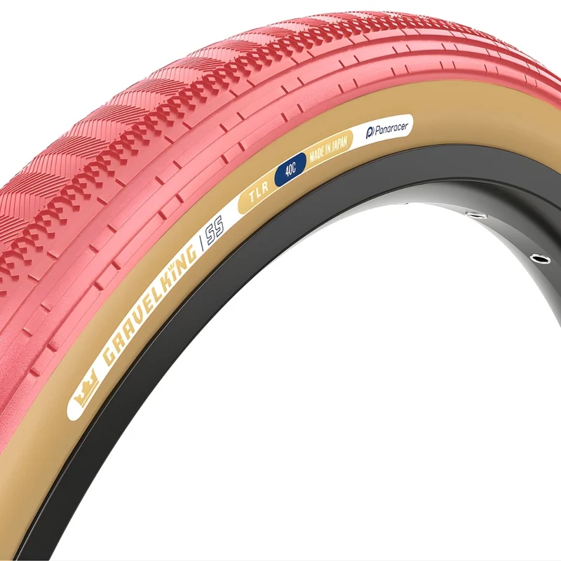 Pneu Panaracer GravelKing SS LTD