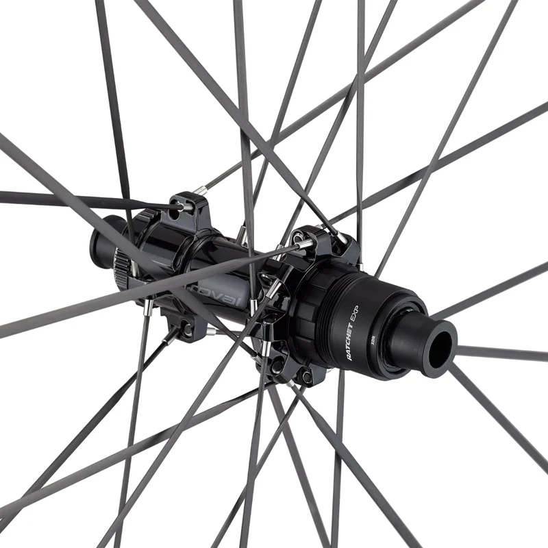 Roue arrière Roval Terra CLX III Sram XDR et Shimano HG