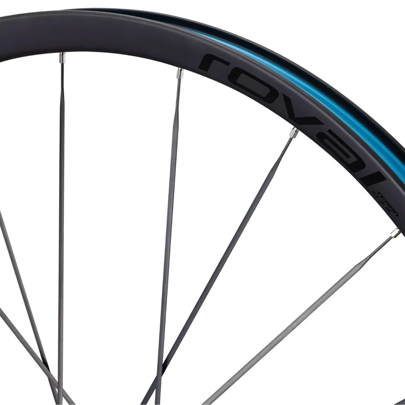 Roue arrière Roval Terra CLX III Sram XDR et Shimano HG