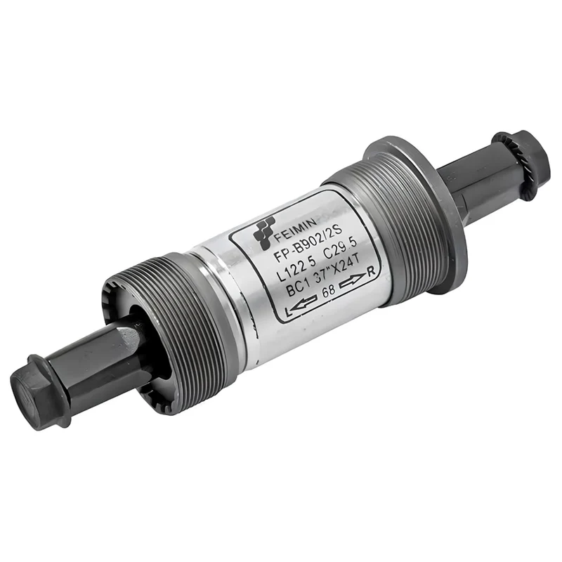 Jeu de pédalier Feimin FP-B902-2J 113x68mm (Boîte ouverte)