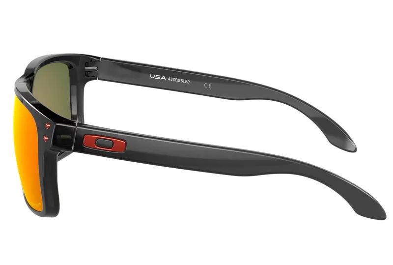 HOLBROOK XL - ENCRE NOIRE (PRIZM RUBY POLA)