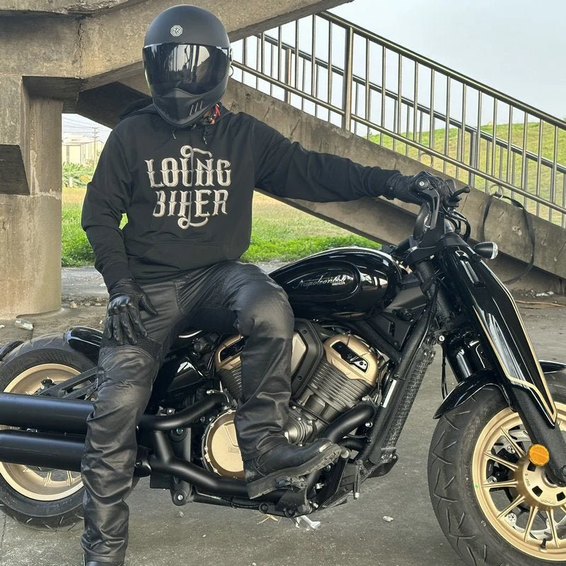 Sweat a capuche biker | Motorcycle Gang