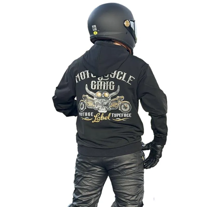 Sweat a capuche biker | Motorcycle Gang