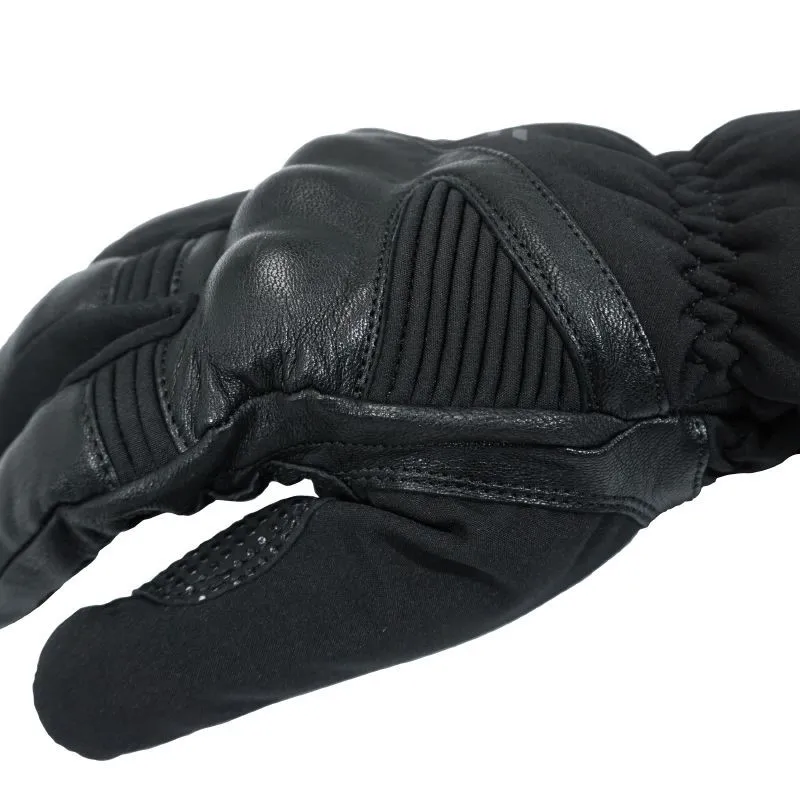 Gants Moto Hiver en Cuir Étanches | Homologué