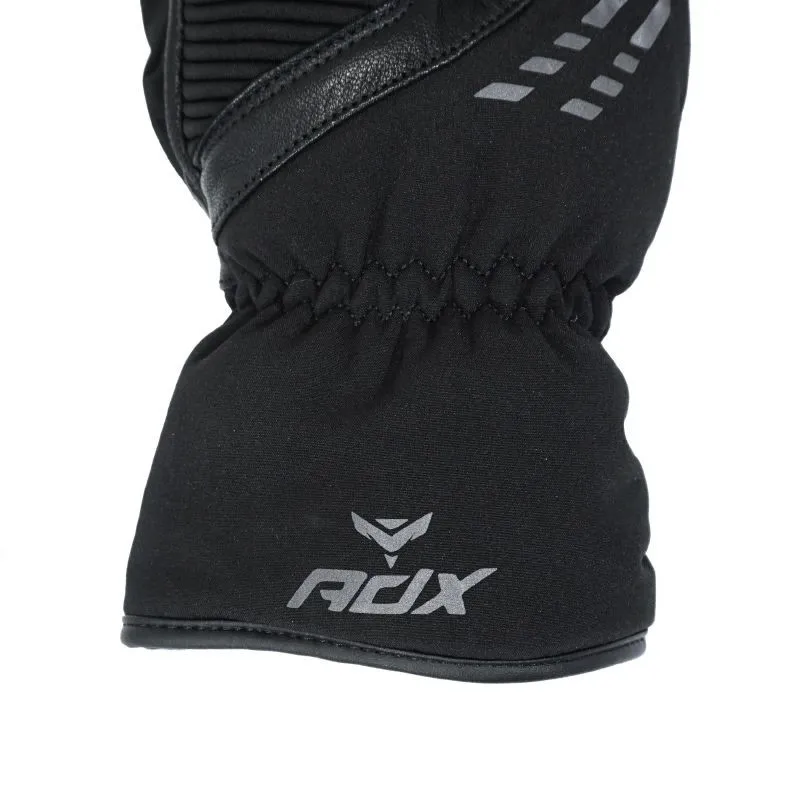 Gants Moto Hiver en Cuir Étanches | Homologué