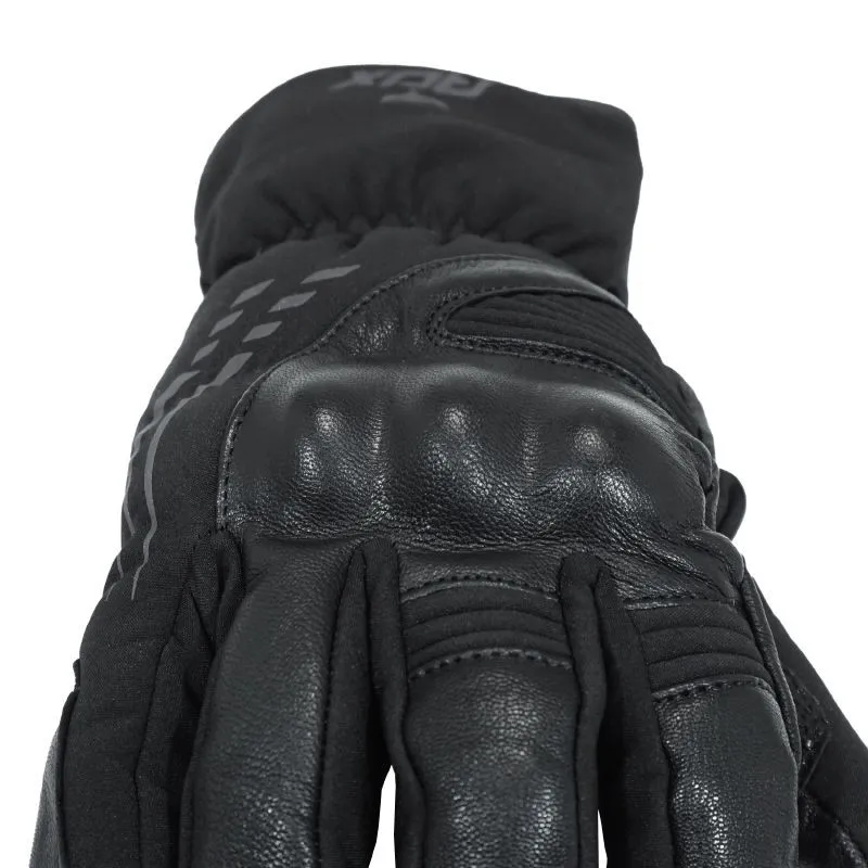 Gants Moto Hiver en Cuir Étanches | Homologué