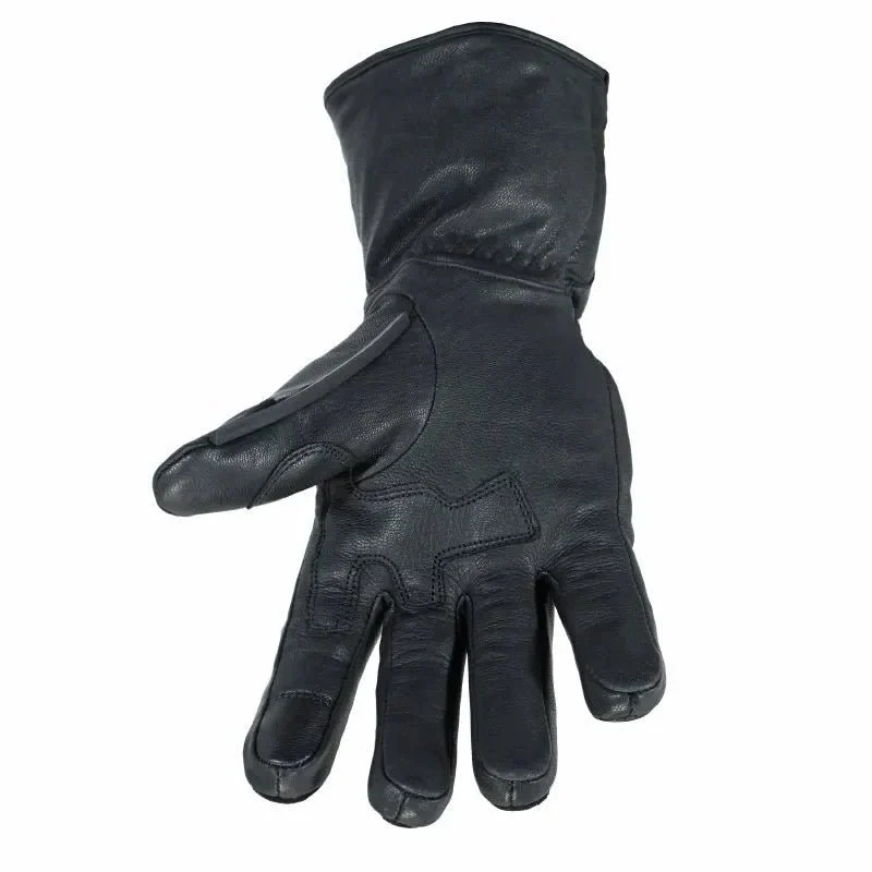 Gants cuir moto hiver homme | Alaska | SOLDES