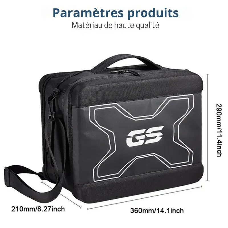 Sac pour valise BMW 1200 RT - GS