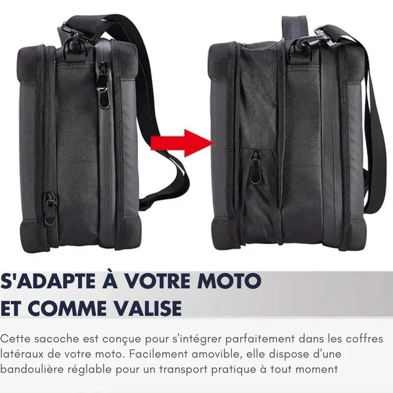 Sac pour valise et topcase BMW R1250GS/ADV