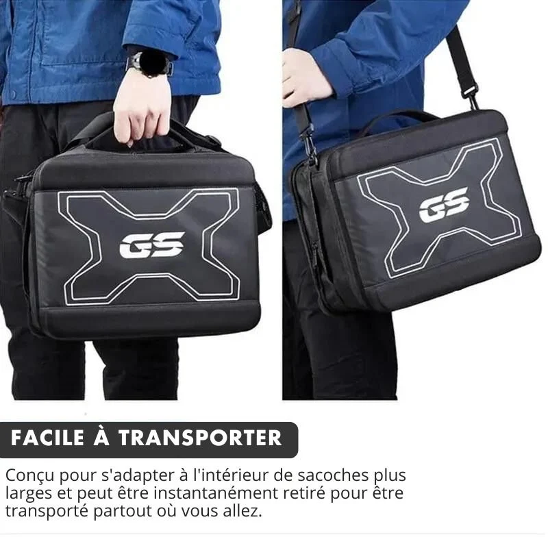 Sac pour valise BMW 1200 RT - GS