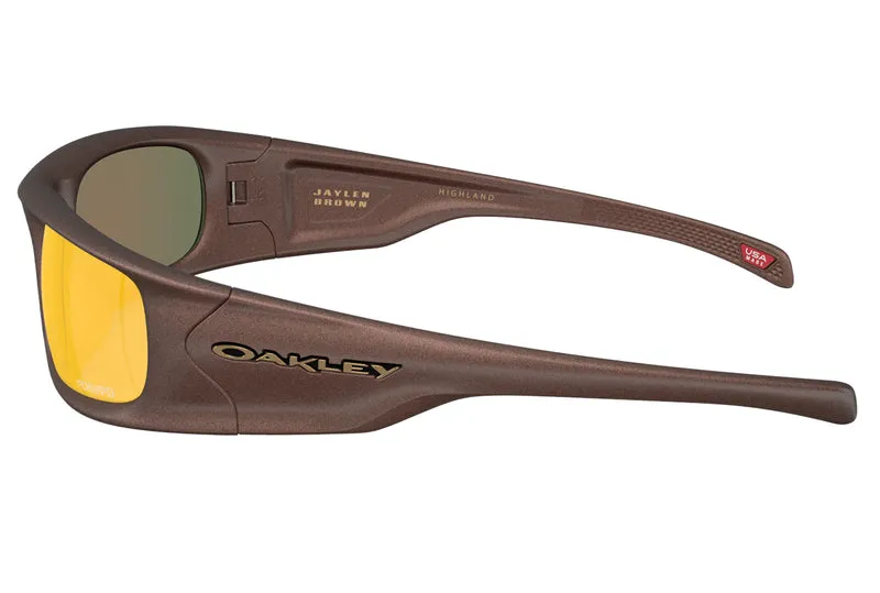 HIGHLAND - CORTEN (PRIZM RUBY)