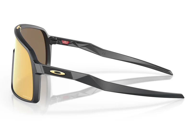 SUTRO - CARBONE MAT AVEC PRIZM 24K