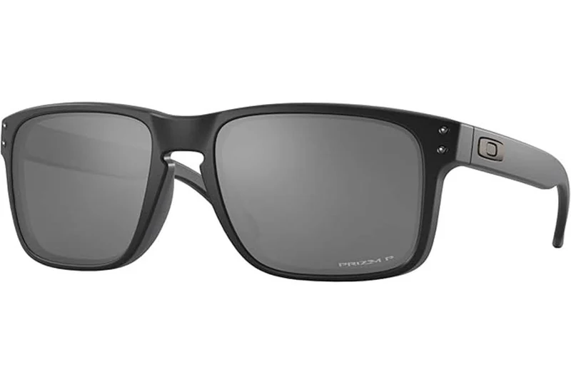 HOLBROOK XL - NOIR MAT (PRIZM BLK POL)
