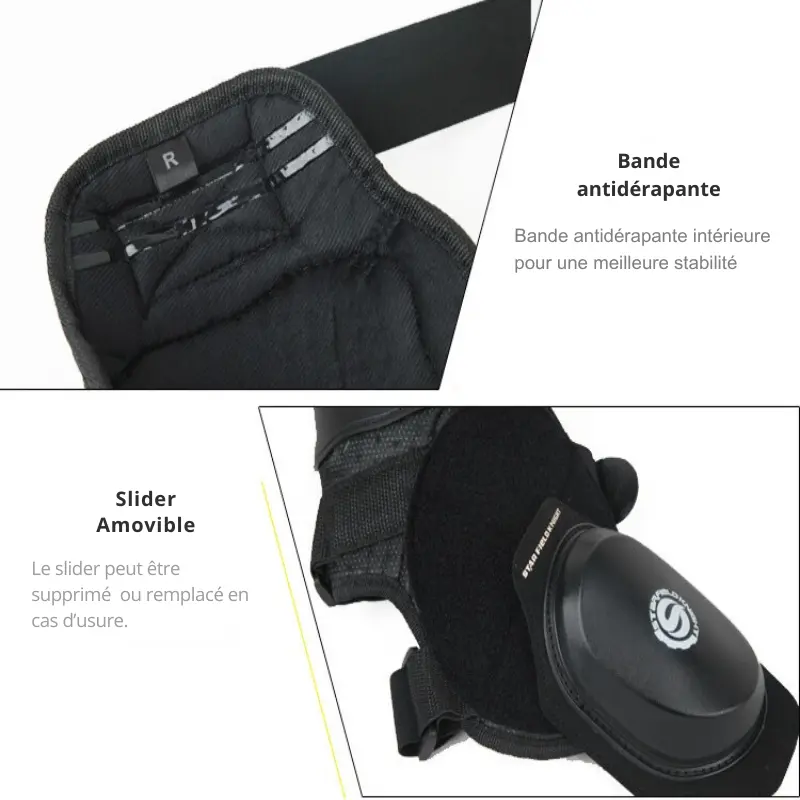 Slider moto pour jean - SKR-902