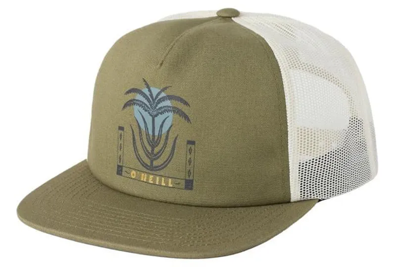 CHAPEAU DE CAMIONNIER DE BORD DE ROUTE