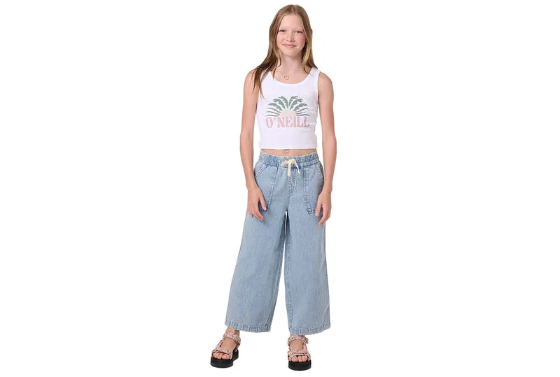 PANTALON EN JEAN KYLAS 2 - FILLES