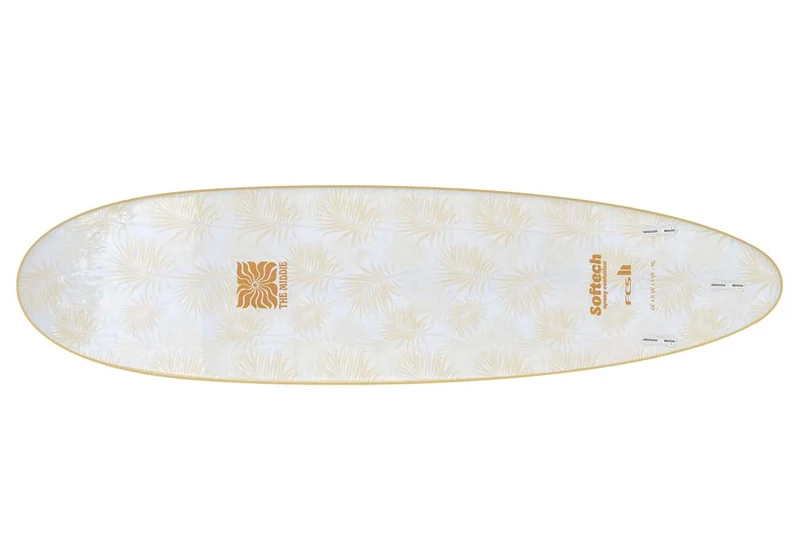LA PLANCHE DE SURF MIDDIE 6'4