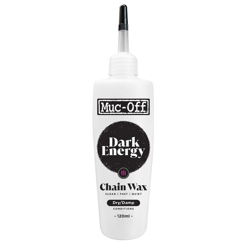 Lubrifiant à chaine Muc-Off Dark Energy Wax 120ml