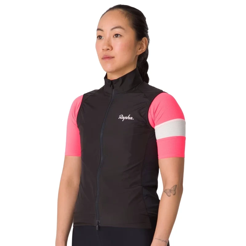Veste Rapha Core gilet femme
