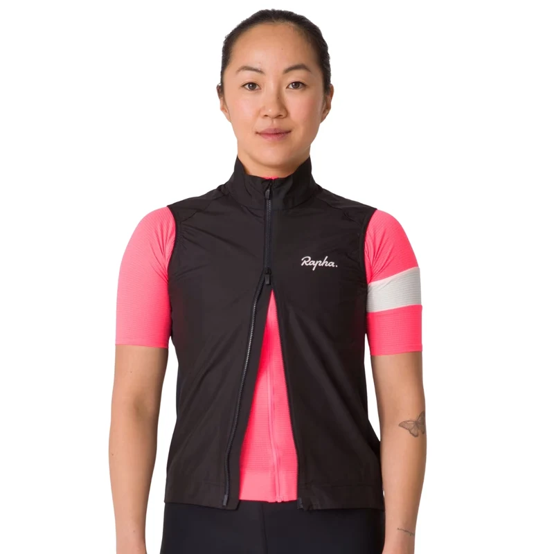 Veste Rapha Core gilet femme
