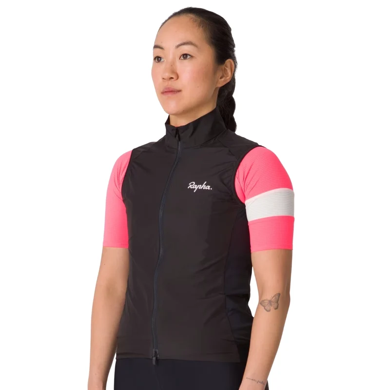 Veste Rapha Core gilet femme