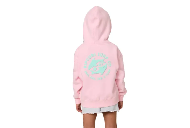 LUXE SURF HOOD-GIRL