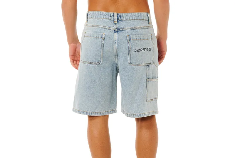 SHORT DE MARCHE EN JEAN NU DOSE